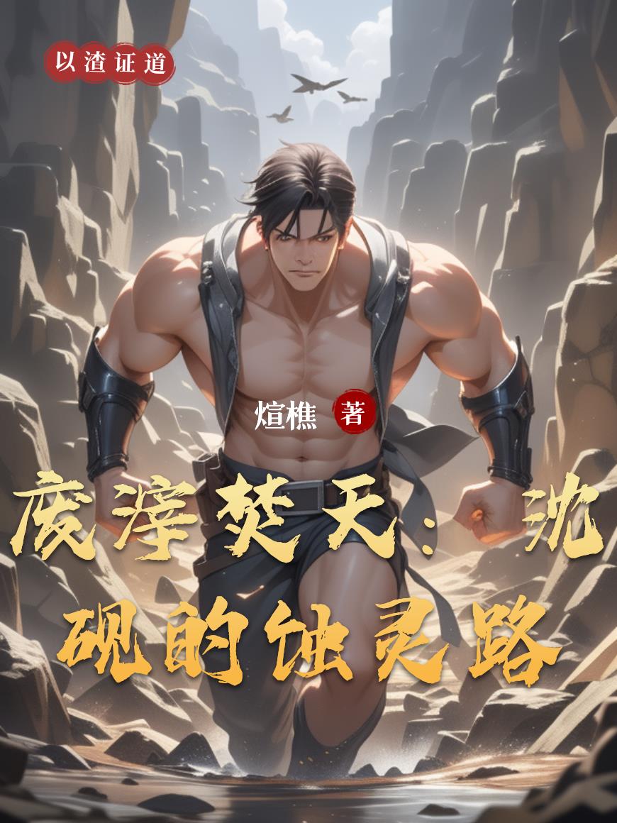 废滓焚天沈砚的蚀灵路