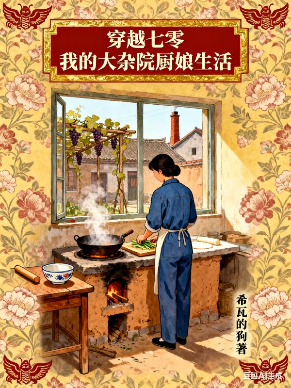 穿越七零我的大杂院厨娘生活