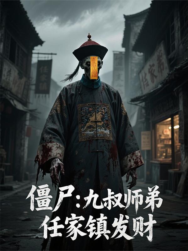 僵尸九叔师弟任家镇发财