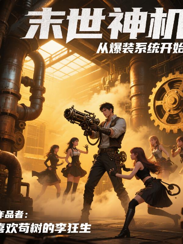 末世神机从爆装系统开始