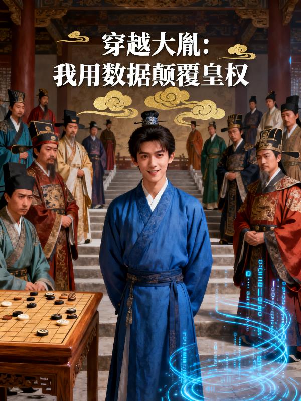 穿越大胤我用数据颠覆皇权