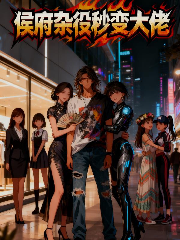 侯府杂役秒变大佬