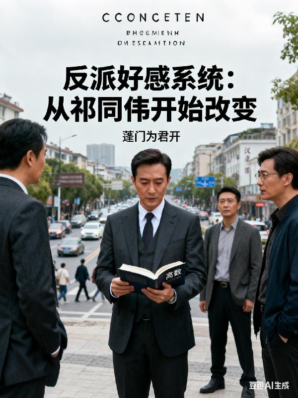 反派好感系统从祁同伟开始改变