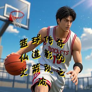篮球传奇仙道彰的火箭队之旅