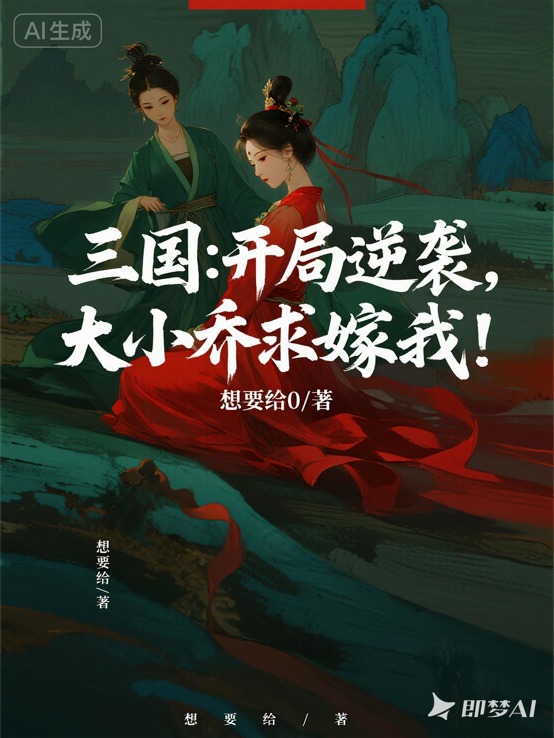 三国开局逆袭大小乔求嫁我