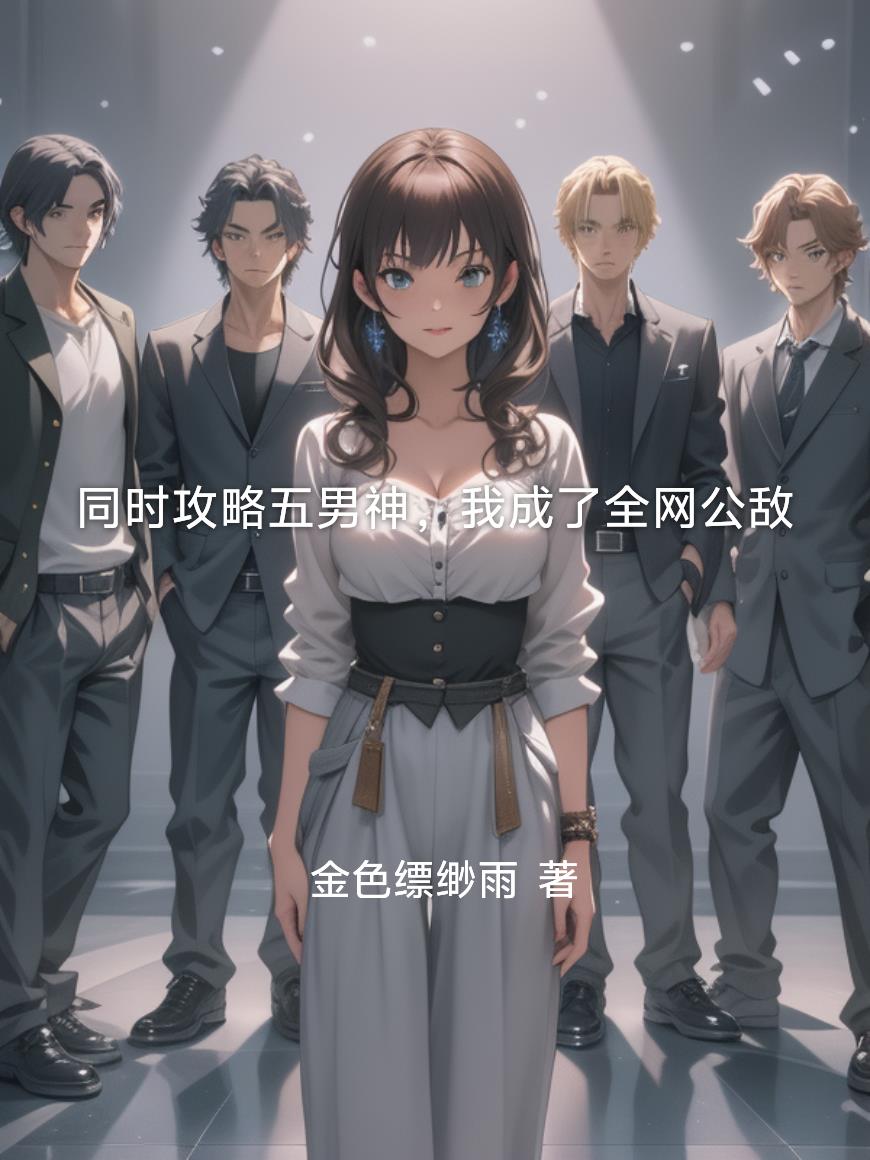 同时攻略五男神我成了全网公敌