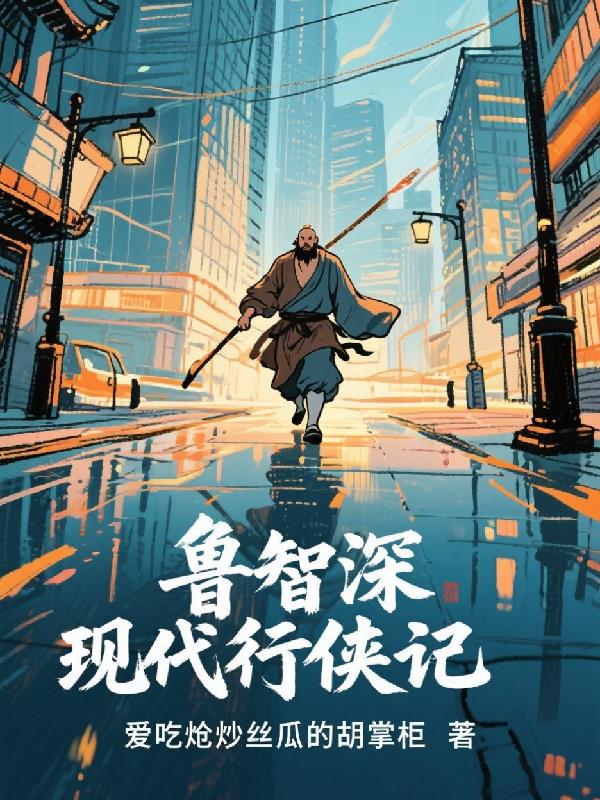 鲁智深现代行侠记